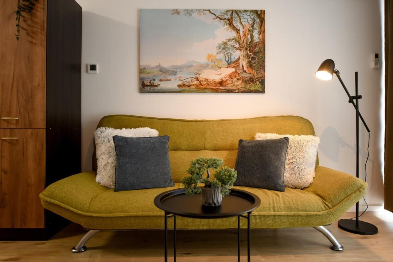 Perfect Stay: Urban Heaven In Aviatiei Business Area Boekarest Kamer foto