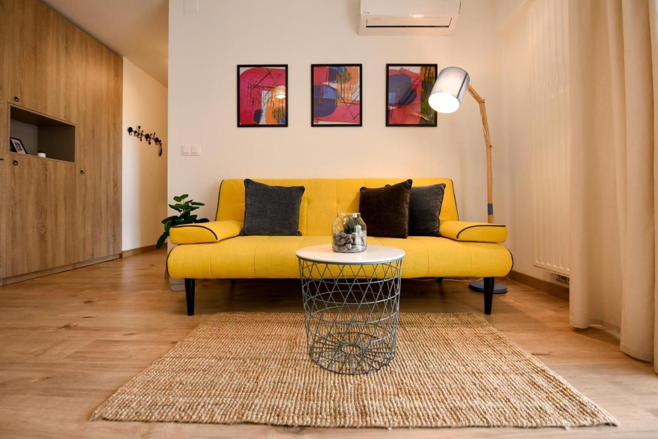 Perfect Stay: Urban Heaven In Aviatiei Business Area Boekarest Kamer foto