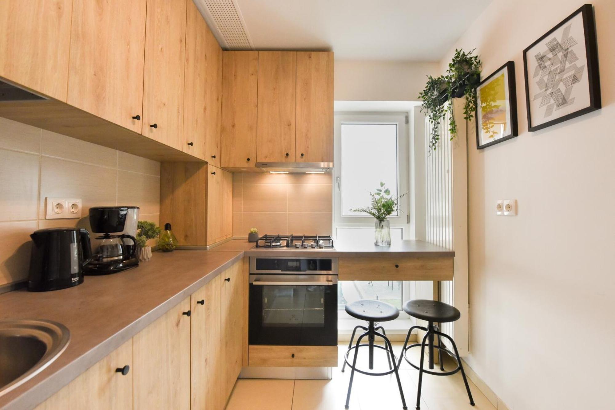 Perfect Stay: Urban Heaven In Aviatiei Business Area Boekarest Kamer foto