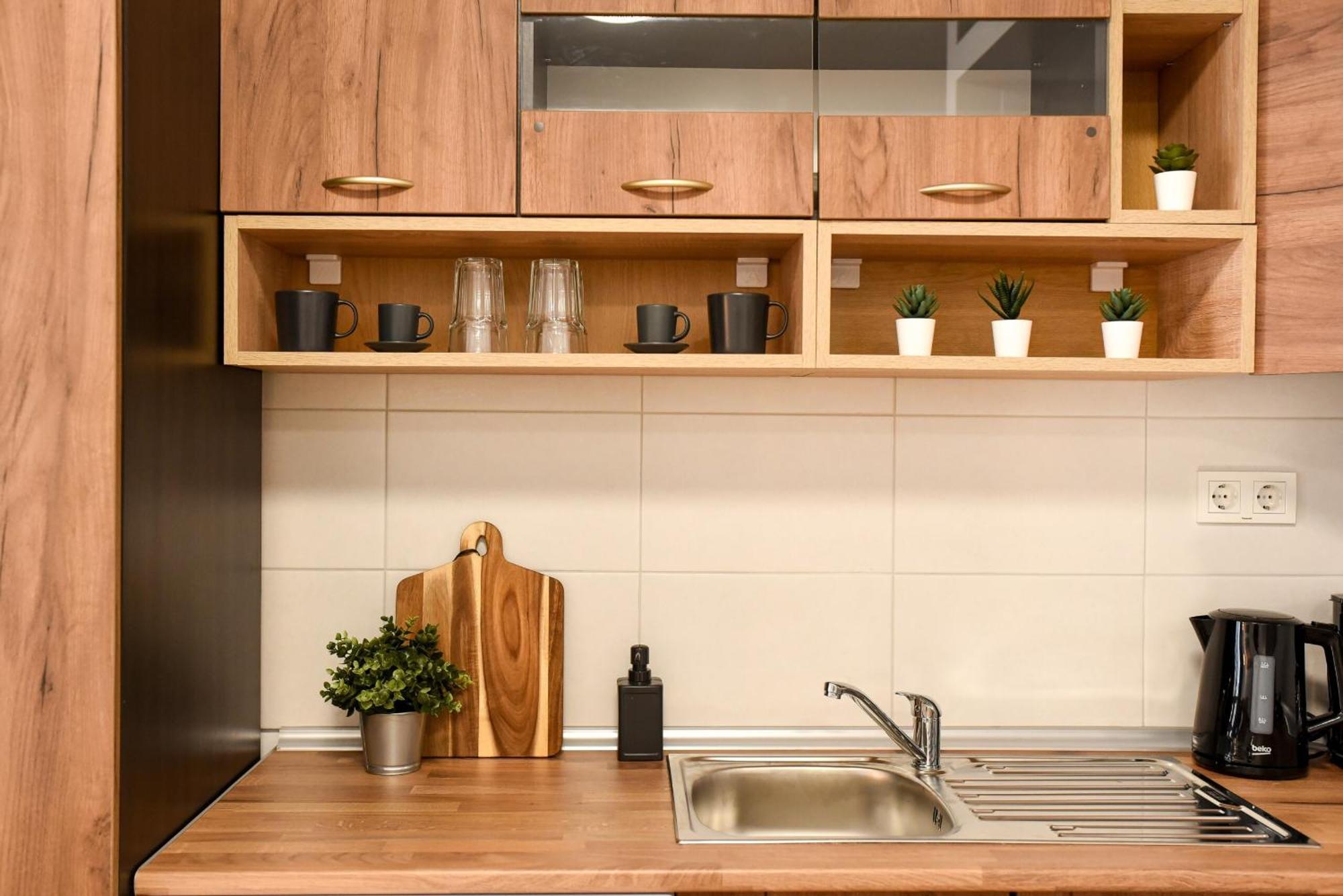 Perfect Stay: Urban Heaven In Aviatiei Business Area Boekarest Kamer foto