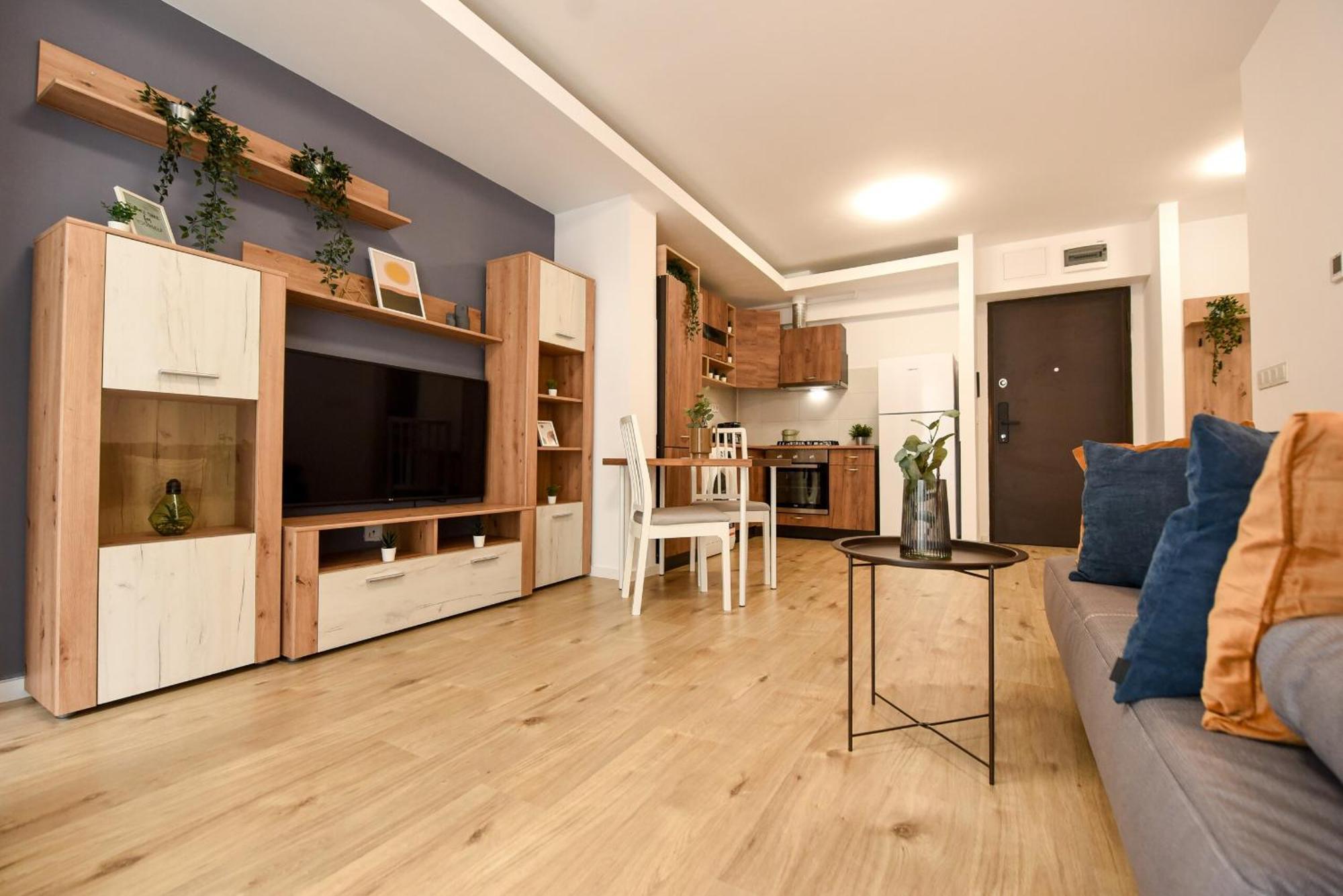 Perfect Stay: Urban Heaven In Aviatiei Business Area Boekarest Kamer foto