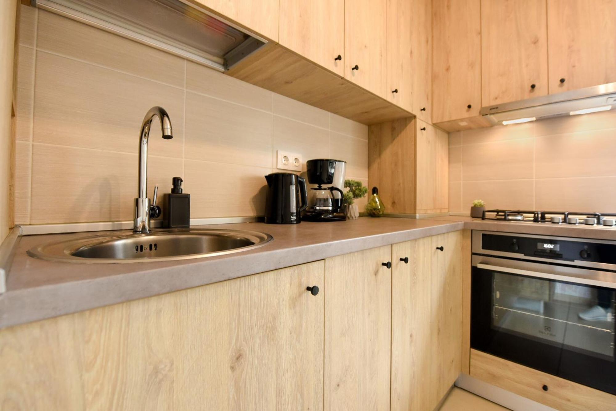 Perfect Stay: Urban Heaven In Aviatiei Business Area Boekarest Kamer foto