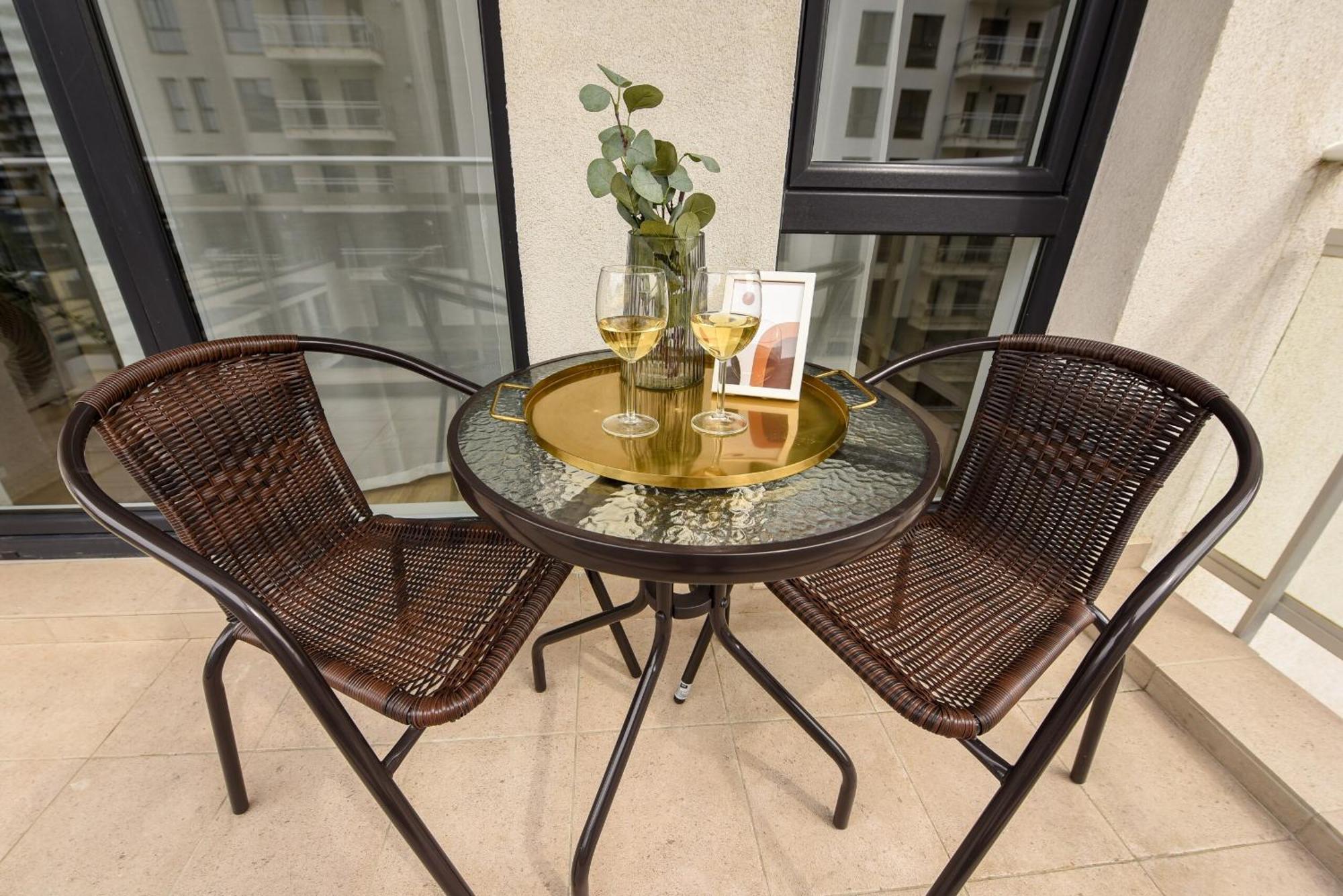 Perfect Stay: Urban Heaven In Aviatiei Business Area Boekarest Kamer foto